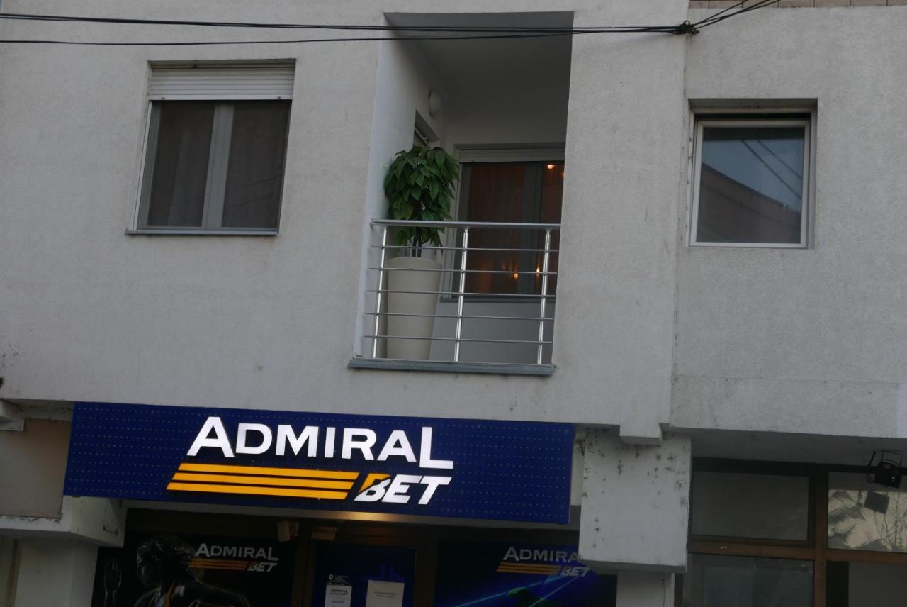 Lux Apartman D&N Svilajnac Luaran gambar