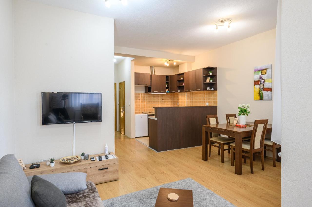 Lux Apartman D&N Svilajnac Luaran gambar