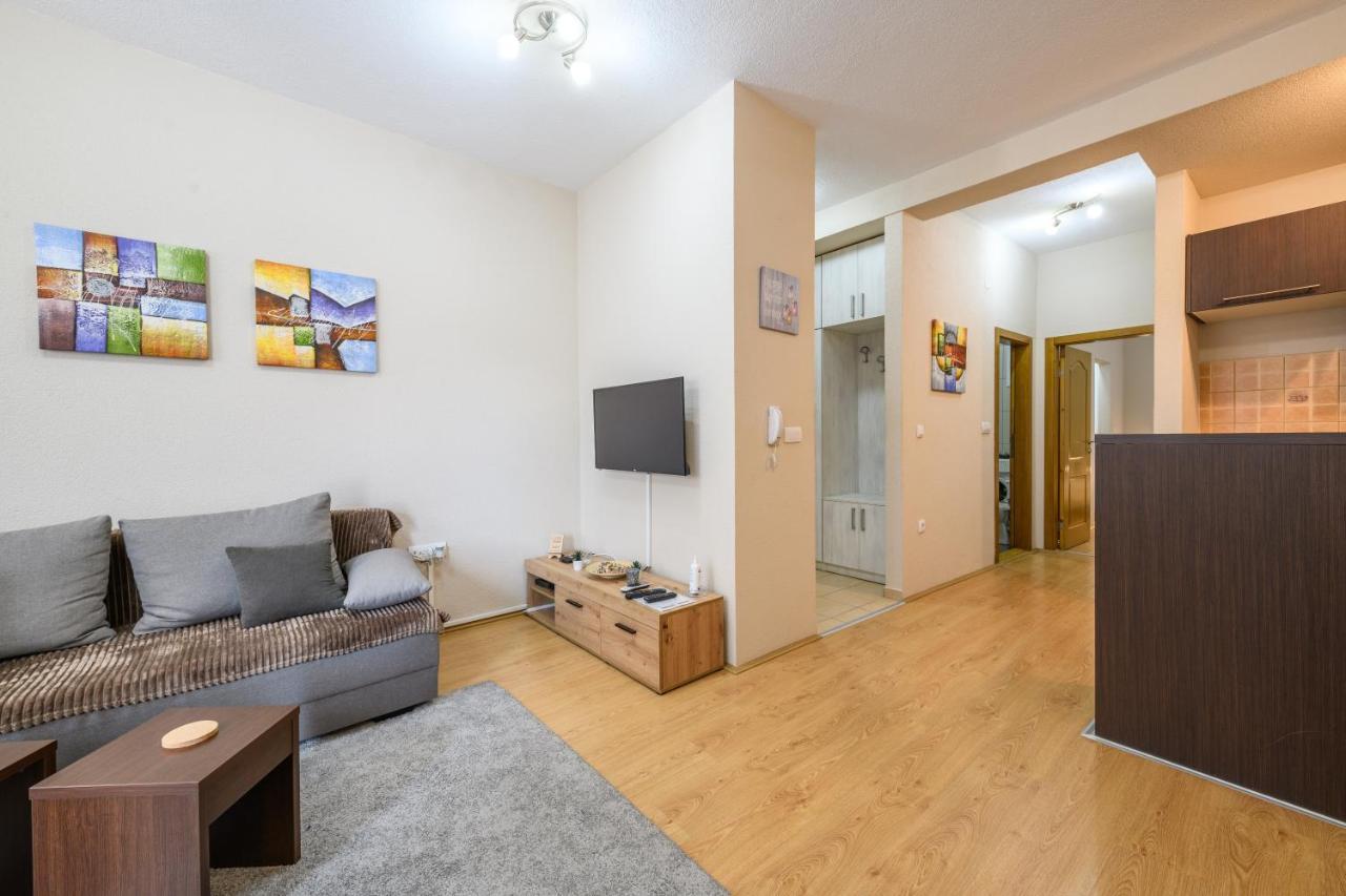 Lux Apartman D&N Svilajnac Luaran gambar