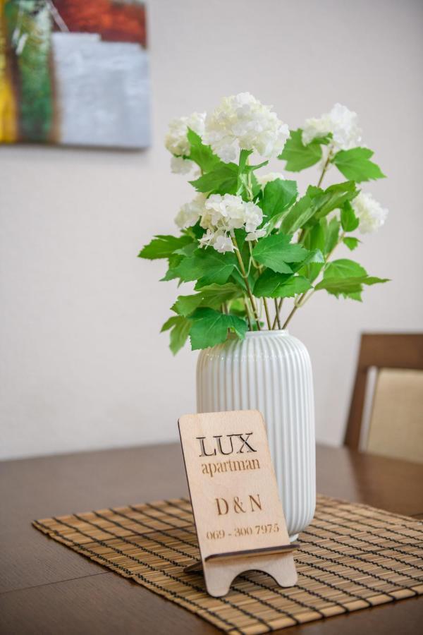 Lux Apartman D&N Svilajnac Luaran gambar
